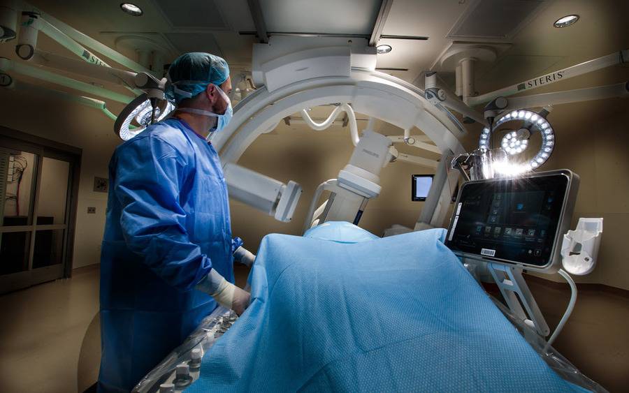 MRI, CT and ultrasound are all among the comprehensive imaging services that will be available at Scripps Memorial Hospital La Jolla North Tower.