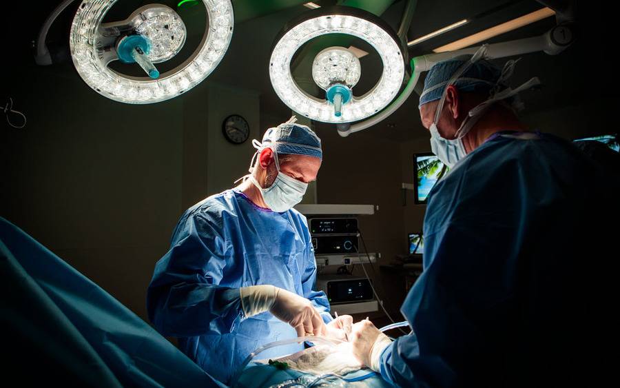 The nine operating rooms located on the second floor of the Scripps Memorial Hospital La Jolla new tower will allow Scripps to perform a greater number of surgical procedures on both an inpatient and outpatient basis.