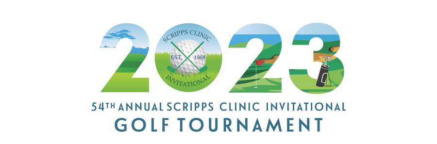54th annual Scripps Clinic Invitation Golf Tournament, September 2023