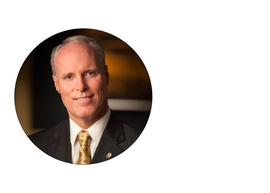 Scripps Health CEO, Chris Van Gorder, offers a message to members of the President's Council in the Fall 2020 newsletter.