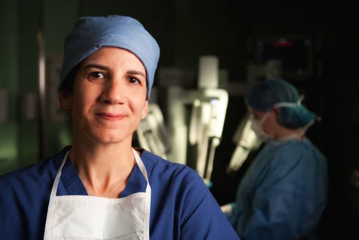 Under the leadership of Medical Director Carol Salem, MD, Scripps provides minimally invasive robotic surgery.