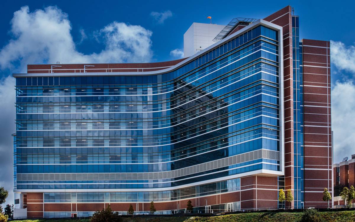 Scripps Memorial Hospital La Jolla North Tower
