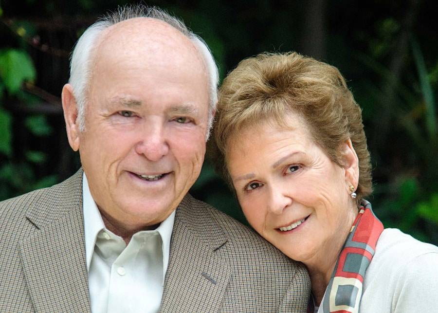 Scripps donors plan a gift to honor a loved one.