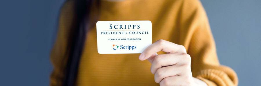 Scripps President's Council - Scripps Health Foundation