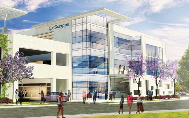 scripps college medical school