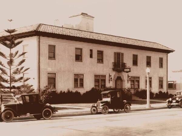 Scripps Memorial Hospital La Jolla celebrates 100 years