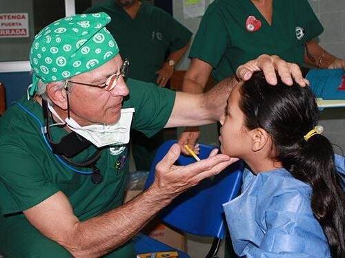 The Mercy Outreach Surgical Team (MOST) provides surgical care during week-long and weekend missions to Mexico.