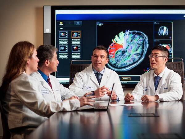 Scripps Expands Brain Tumor Treatment and Research
