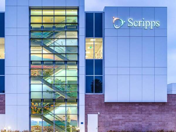 Hospital Art Promotes Healing at Scripps Encinitas