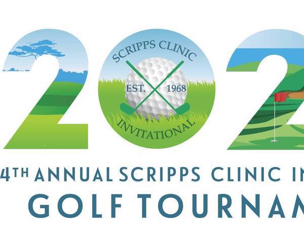 54th annual Scripps Clinic Invitation Golf Tournament - September 2023