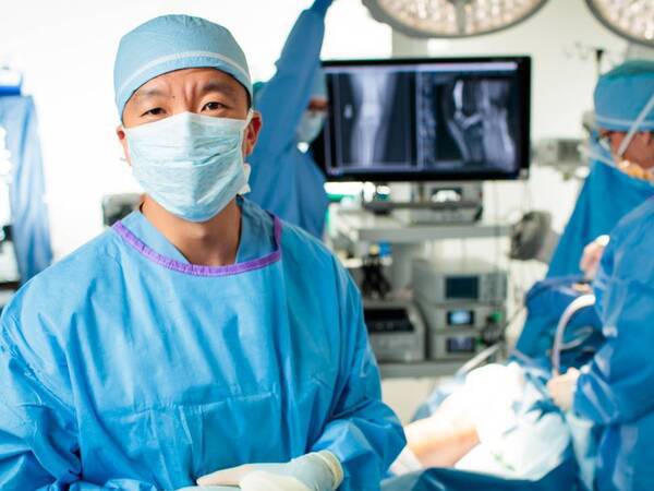 Tianyi (Tim) Wang, MD, Orthopedic Surgeon, Oceanside