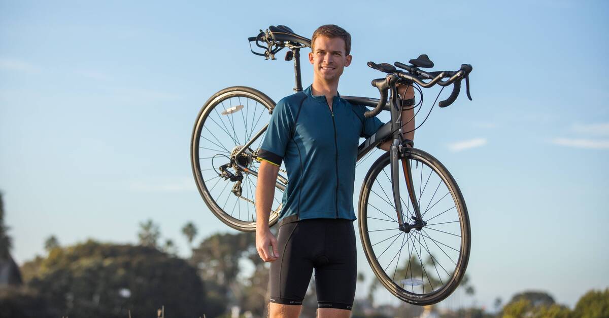 Getting His Life Back: Rob Shares His Story