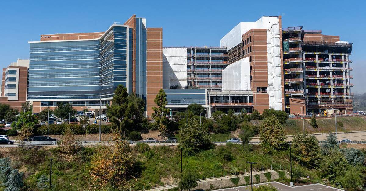 Here for Good in La Jolla Scripps Health Foundation