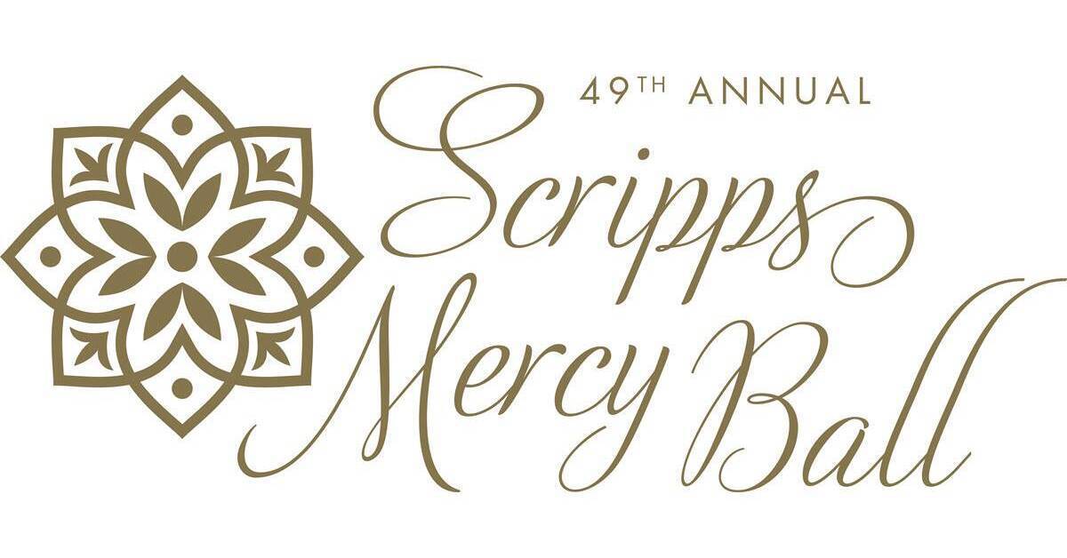Scripps 49th Annual Mercy Ball Scripps Health Foundation